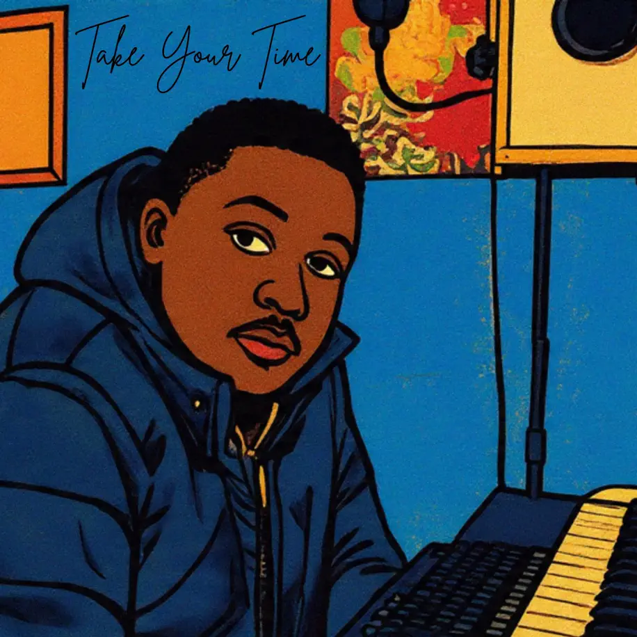 DJ Odyccy - Take Your Time EP 1 DJ Odyccy - Take Your Time EP