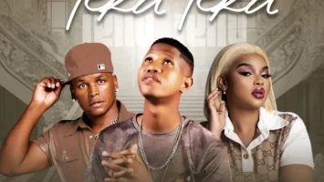 DJ Skizoh BW, Benny Mayengani, MaWhoo & TallexQ - Teka Teka (feat. Bailiff M) Afro House King