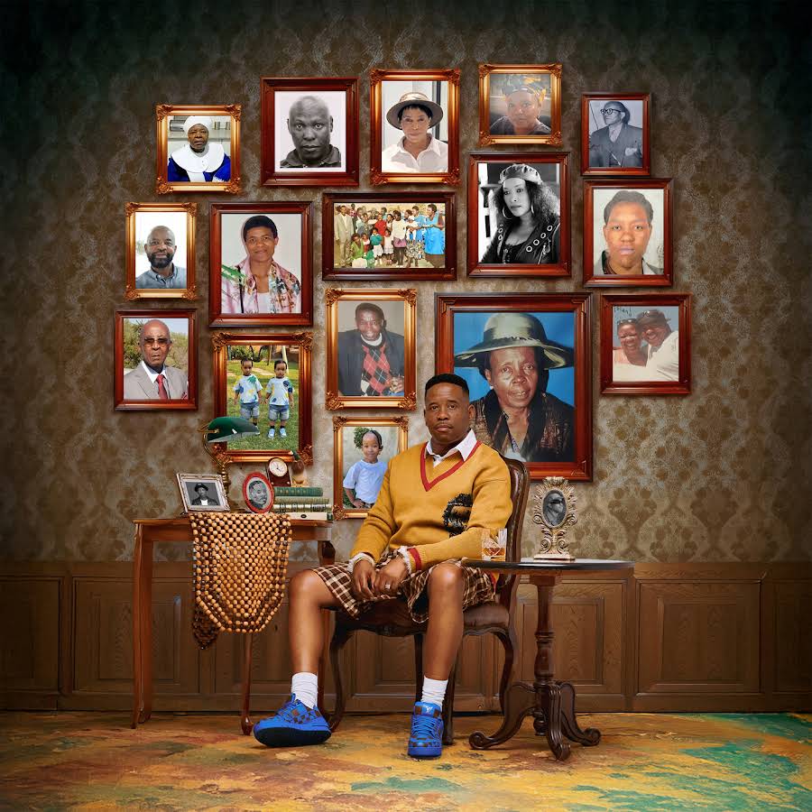  DJ Stokie & Azana - Ngizinikela Kuwe