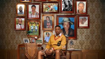 DJ Stokie, Zee_nhle, Mzizi & Sobzeen - Buza Afro House King