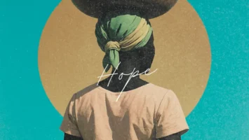 Da Real Emkay & AquaReece - Hope EP Afro House King