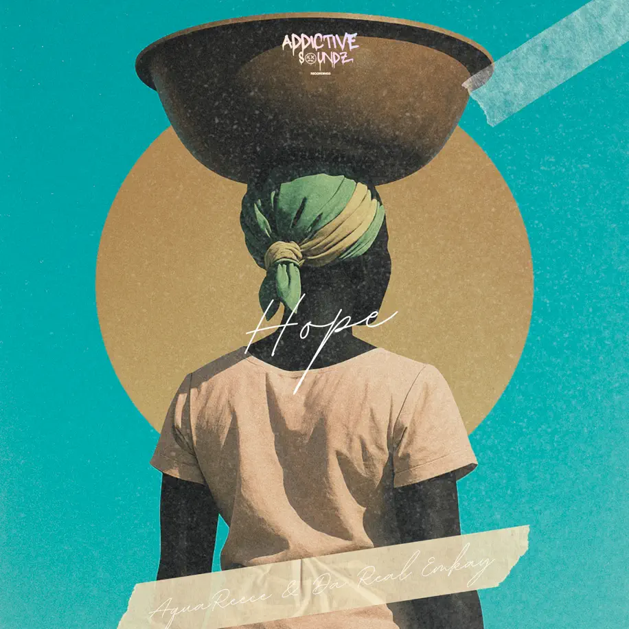 Da Real Emkay & AquaReece - Hope EP 1 Da Real Emkay & AquaReece - Hope EP