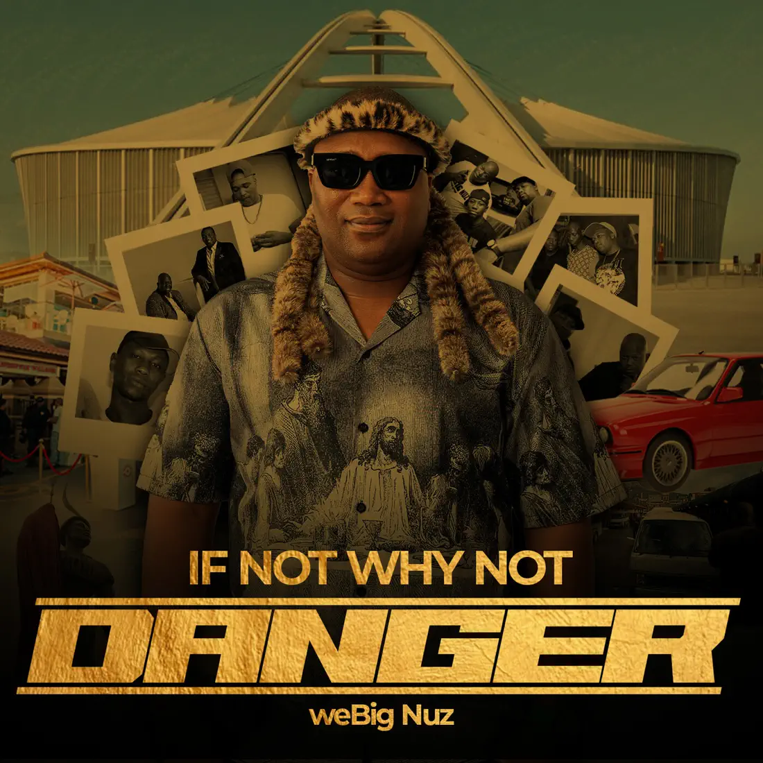 Danger weBig Nuz & Campmasters - Summer Song (feat. Mondli Ngcobo, DJ Tira, Joocy & Captain) 1 Danger weBig Nuz & Campmasters - Summer Song (feat. Mondli Ngcobo, DJ Tira, Joocy & Captain)