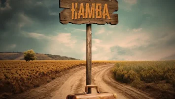 Deep Sen & Zee Nxumalo - Hamba Afro House King