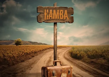 Deep Sen & Zee Nxumalo - Hamba Afro House King