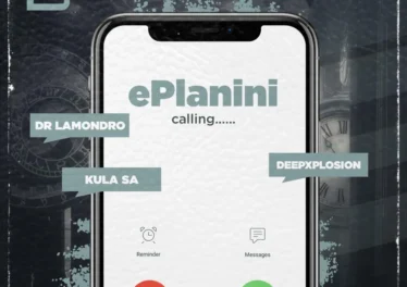Deepxplosion, Dr. Lamondro & Kula_SA - ePlanini Afro House King