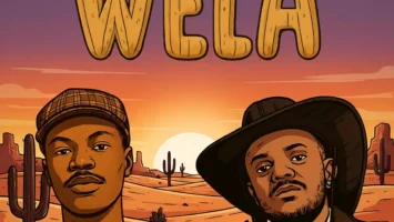 Djy Vino & Kabza De Small - Wela 3 Djy Vino & Kabza De Small - Wela Afro House King