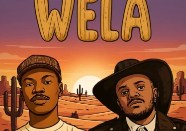 Djy Vino & Kabza De Small - Wela Afro House King