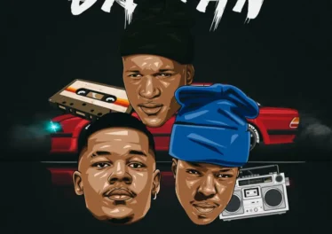 Djy'Tumie, Bukzin Keyz & MusicalKay - Gasman Afro House King