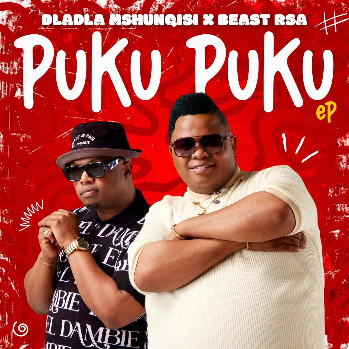 Dladla Mshunqisi & Beast RSA - Puku Puku EP 1 Dladla Mshunqisi & Beast RSA - Puku Puku EP
