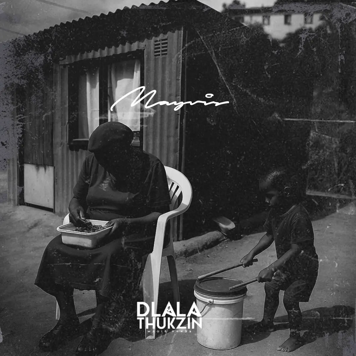  Dlala Thukzin, MK Productions & Blaqseed - Ungenzani