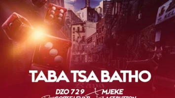Dzo 729 - Taba Tsa Batho (feat. Goitse Levati, Last Button & Mjeke) Afro House King
