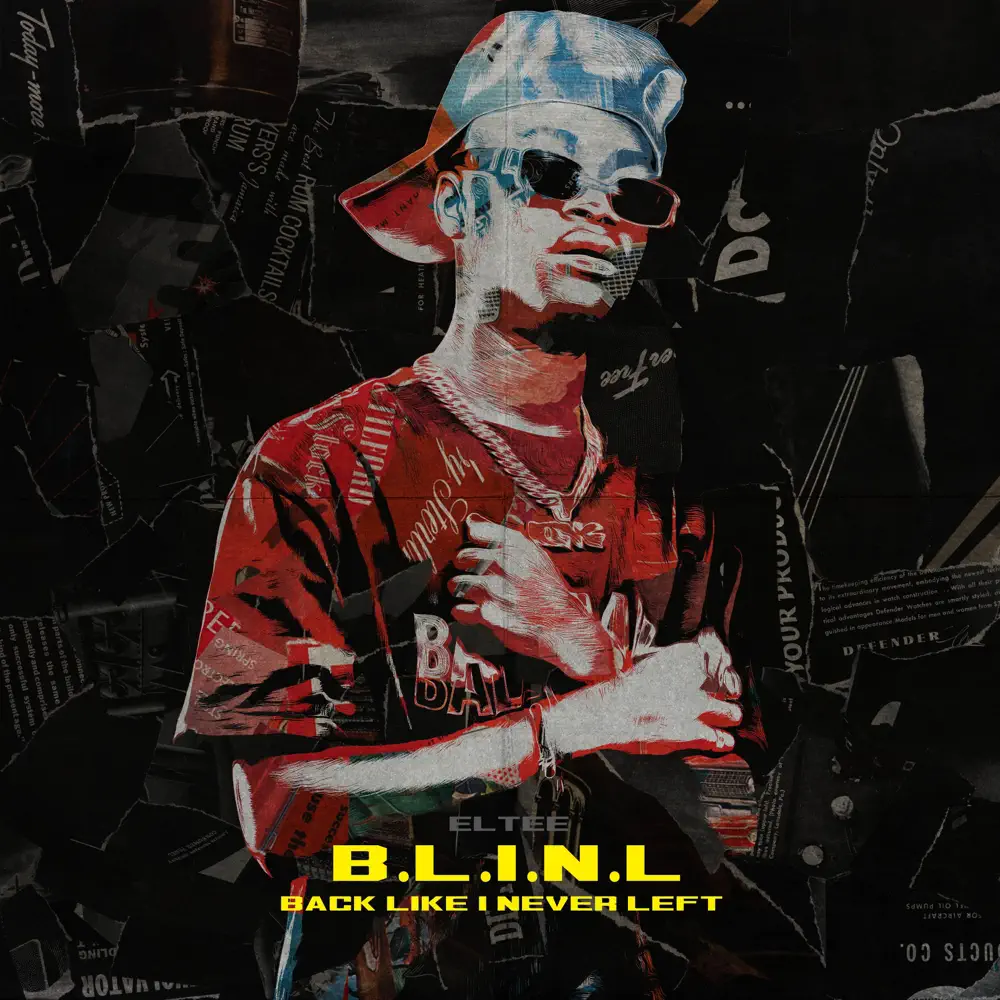  Eltee - B.L.I.N.L: Back Like I Never Left EP