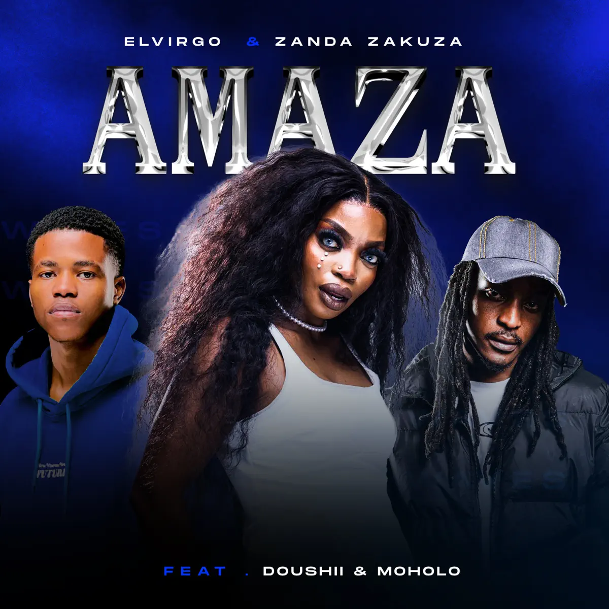 Elvirgo & Zanda Zakuza - Amaza (feat. Dooushii & Moholo) 1 Elvirgo & Zanda Zakuza - Amaza (feat. Dooushii & Moholo)