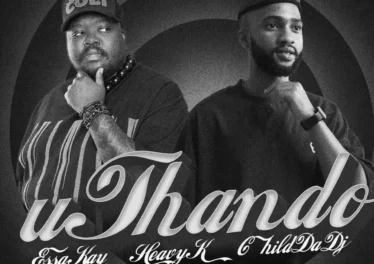 Essa Kay, Heavy-K & VeeRSA - Uthando (feat. Pale Moloi & ChildDaDJ) Afro House King