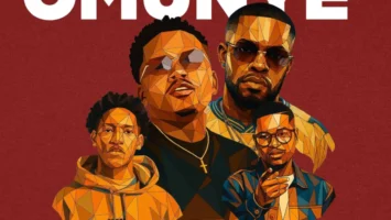 FLUXX, SLADE & Smilo - OMUNYE (feat. Wesley Keys) Afro House King