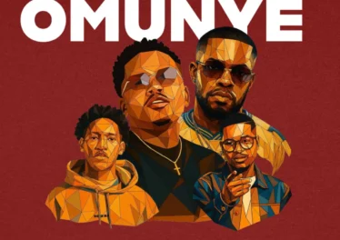 FLUXX, SLADE & Smilo - OMUNYE (feat. Wesley Keys) Afro House King