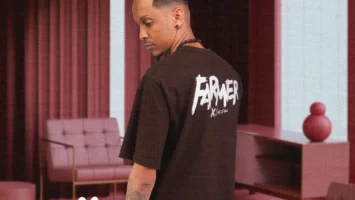 Farmer - Room For Two EP 1 Farmer - Room For Two EP Afro House King