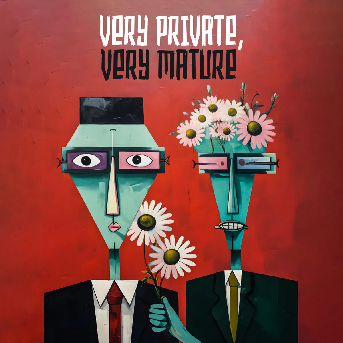 Gron & Trevour_Sithole - Very Private, Very Mature (Album) 1 Gron & Trevour_Sithole - Very Private, Very Mature
