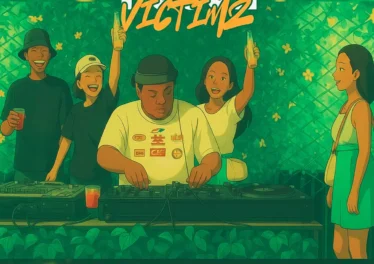 House Victimz - Almost Healed EP Afro House King