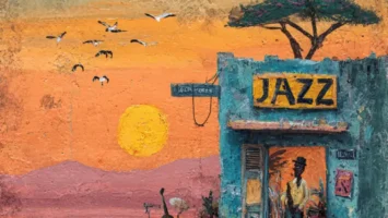 Hypesoul - African Highway EP Afro House King