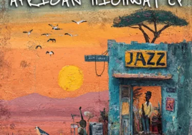 Hypesoul - African Highway EP Afro House King