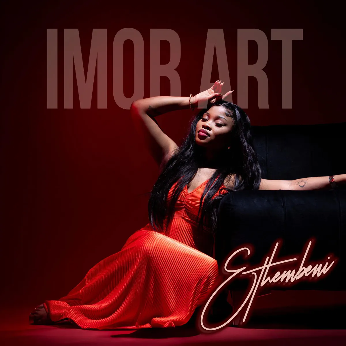 Imor.art & Kelvin Momo - Thula Wazi (feat. Stixx, Manji T & MphoEL) 1 Imor.art & Kelvin Momo - Thula Wazi (feat. Stixx, Manji T & MphoEL)