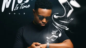 InQfive - Music Is Time, Vol. 3 Afro House King