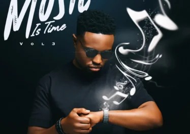 InQfive - Music Is Time, Vol. 3 Afro House King