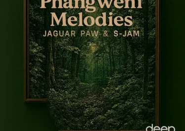 Jaguar Paw & S-Jam - Phangweni Melodies EP Afro House King