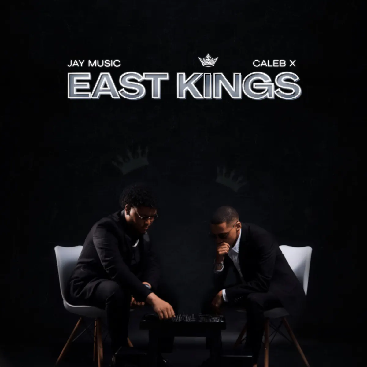 Jay Music & CalebX - East Kings EP 1 Jay Music & CalebX - East Kings EP