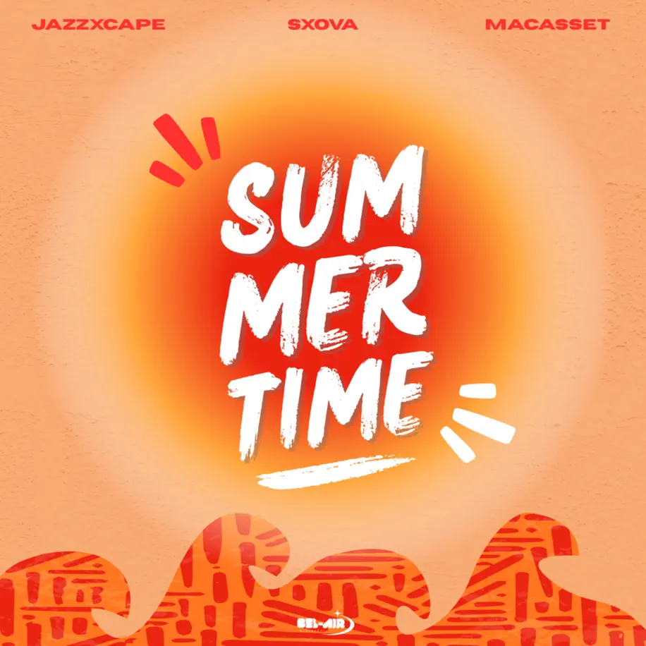 JazzXcape, Sxova & Macasset - Summertime 1 JazzXcape, Sxova & Macasset - Summertime