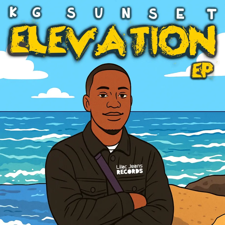 K.G Sunset - Elevation EP 1 K.G Sunset - Elevation EP