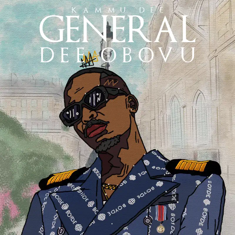  Kammu Dee - General Dee Obovu