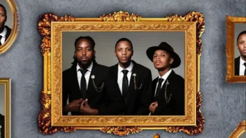 Kamoh Xaba, Khathapillar & Faya Flex - Ho Lokile Afro House King