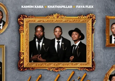 Kamoh Xaba, Khathapillar & Faya Flex - Ho Lokile Afro House King