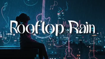 Keisha & The Godfathers Of Deep House SA - Rooftop Rain EP Afro House King