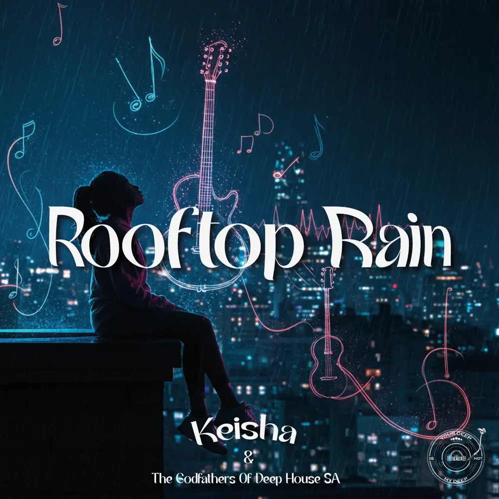 Keisha & The Godfathers Of Deep House SA - Rooftop Rain EP 1 Keisha & The Godfathers Of Deep House SA - Rooftop Rain EP