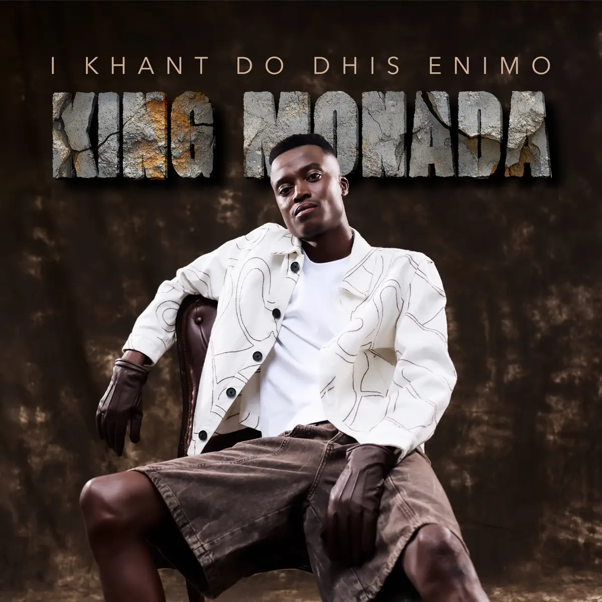 King Monada - I Khant Do Dhis Enimo (Album) 1 King Monada - I Khant Do Dhis Enimo