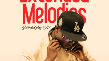 King Salah - Extended Melodies EP Afro House King