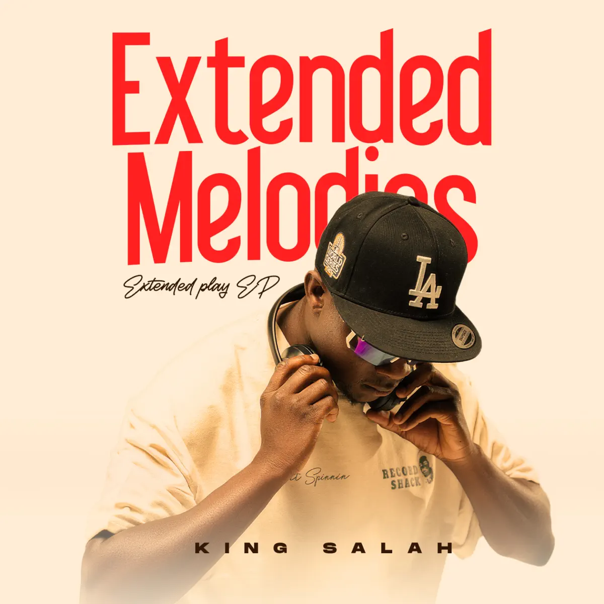  King Salah - Extended Melodies EP