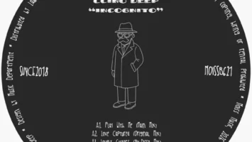 Ccino Deep - Incognito EP 6 Ccino Deep - Incognito EP Afro House King