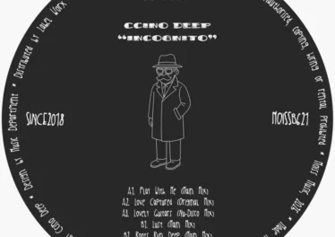 Ccino Deep - Incognito EP Afro House King