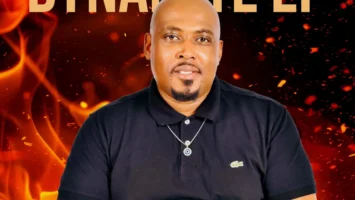 Lebtronik SA - Dynamite EP Afro House King