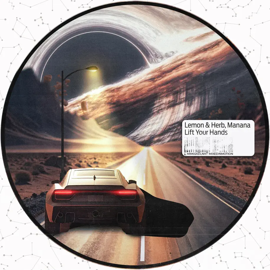 Lemon & Herb - Lift Your Hands (feat. Manana) 1 Lemon & Herb - Lift Your Hands (feat. Manana)