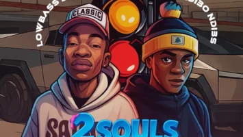 Lowbass Djy & Ndibo Ndibs - 2 Souls (The Prequel) Afro House King