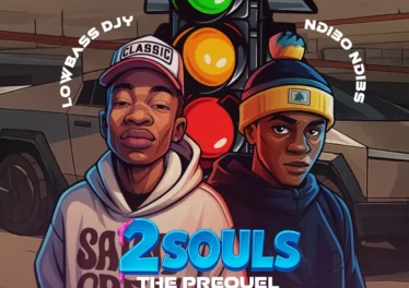 Lowbass Djy & Ndibo Ndibs - 2 Souls (The Prequel) Afro House King