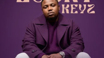 Lucky Keyz - Fly With You (Album) Afro House King