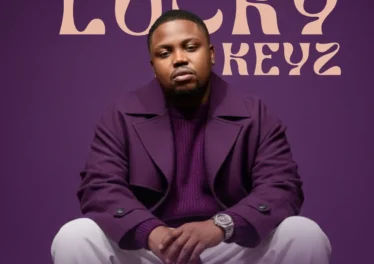 Lucky Keyz - Fly With You (Album) Afro House King