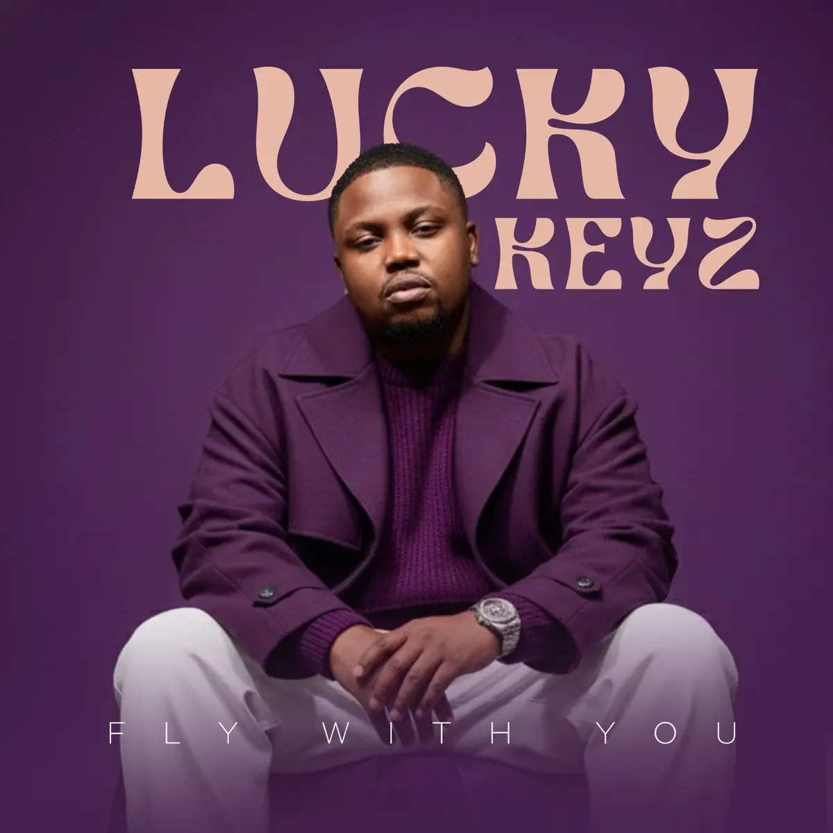  Lucky Keyz - Fly With You